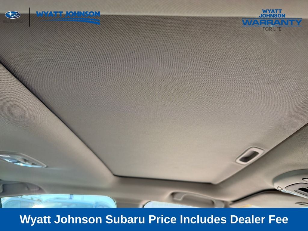 2024 Subaru Legacy Touring XT