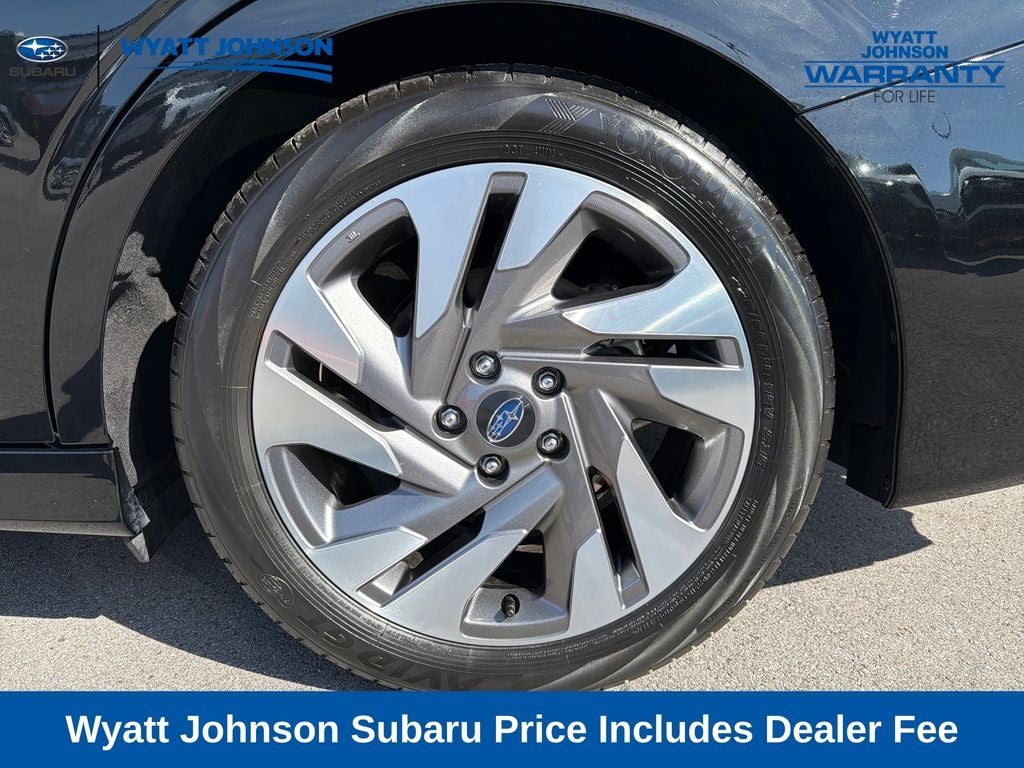2024 Subaru Legacy Touring XT