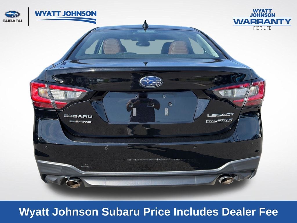 2024 Subaru Legacy Touring XT