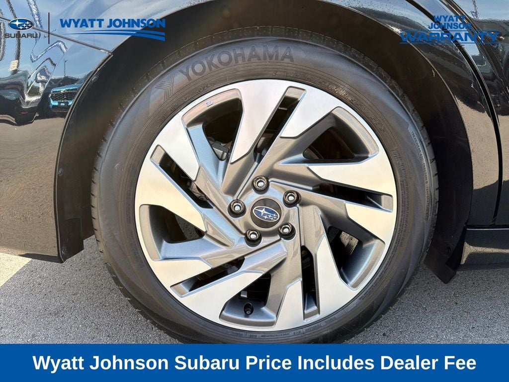 2024 Subaru Legacy Touring XT