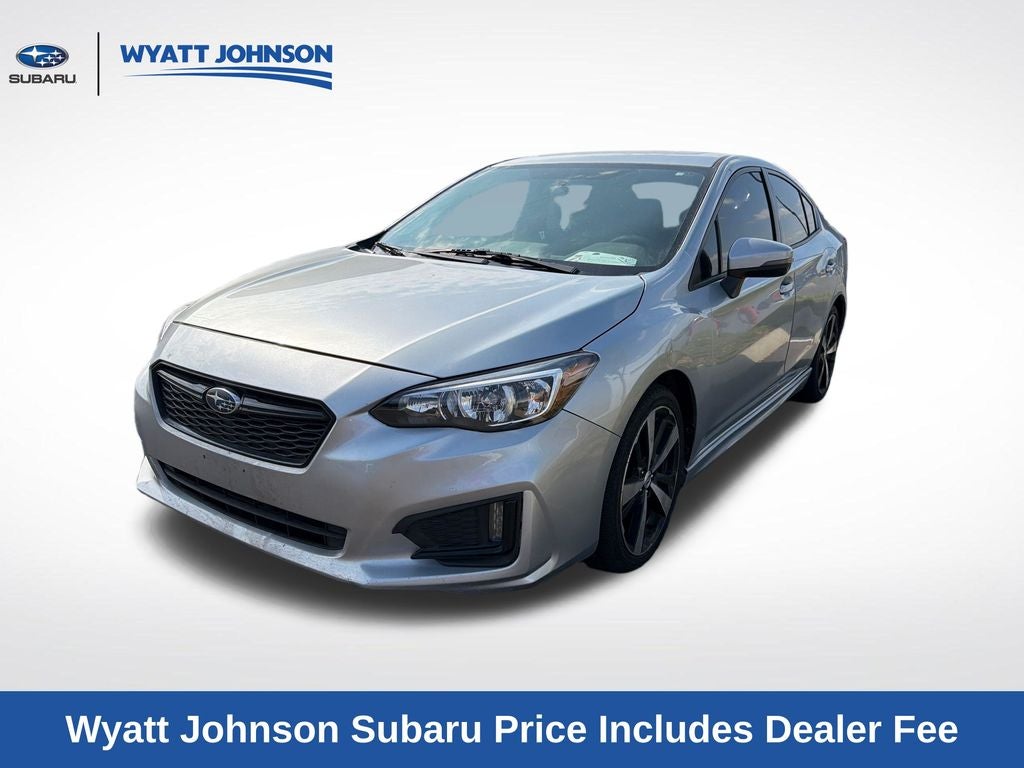 2018 Subaru Impreza 2.0i Sport CVT PZEV's photo