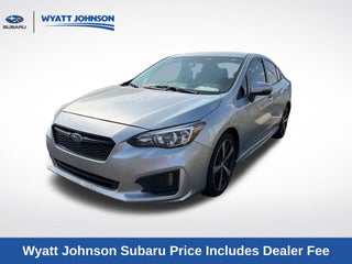 2018 Subaru Impreza 2.0i Sport
