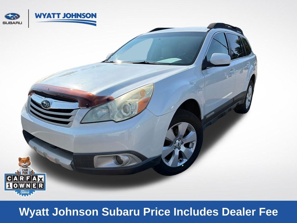 2011 Subaru Outback 2.5i Limited