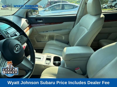 2011 Subaru Outback 2.5i Limited