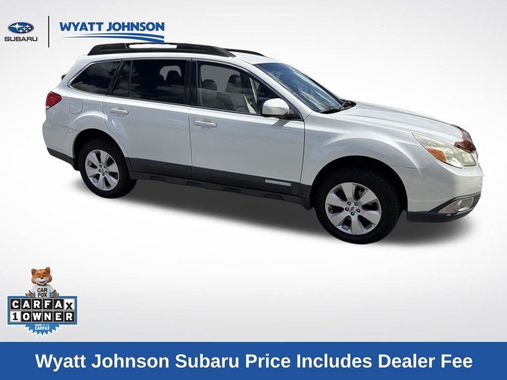 2011 Subaru Outback 2.5i Limited