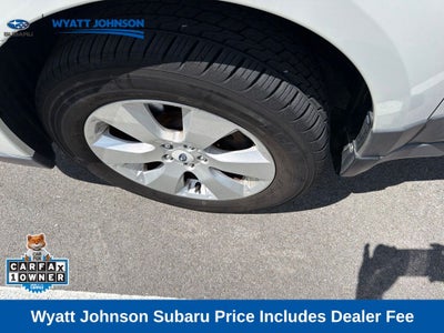 2011 Subaru Outback 2.5i Limited