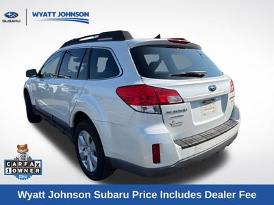 2011 Subaru Outback 2.5i Limited