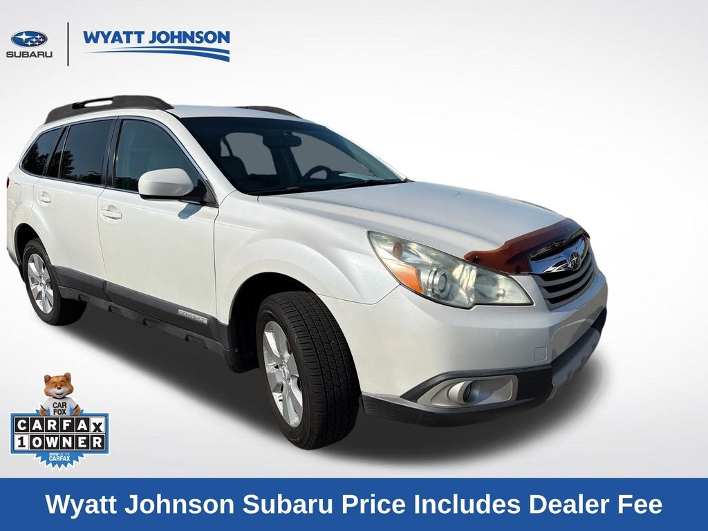 2011 Subaru Outback 2.5i Limited