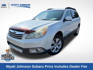 2011 Subaru Outback 2.5i Limited