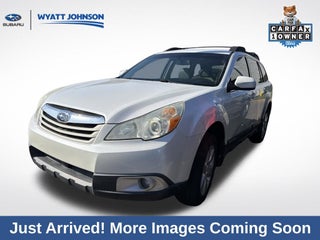 2012 Subaru Outback 2.5i Premium