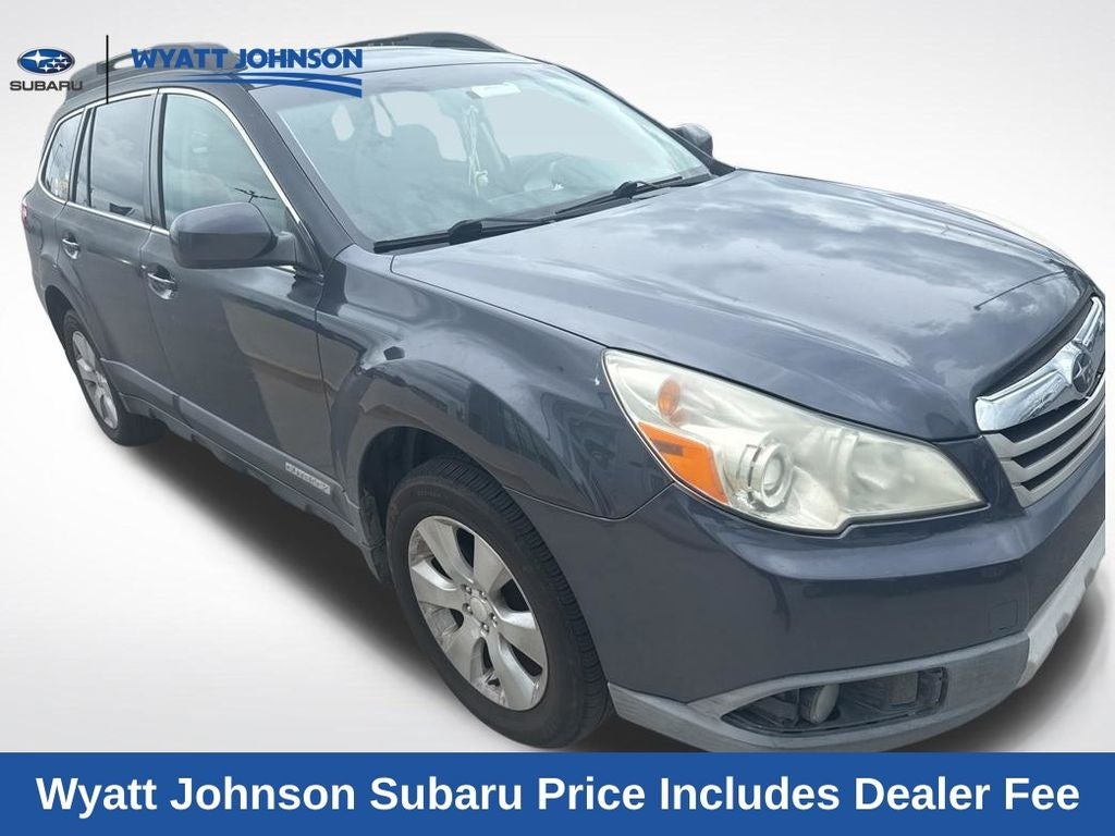 2010 Subaru Outback 2.5i Limited CVT's photo