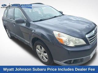 2010 Subaru Outback 2.5i Limited