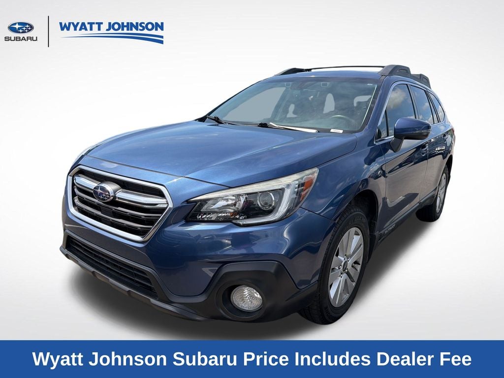 2019 Subaru Outback 2.5i Premium