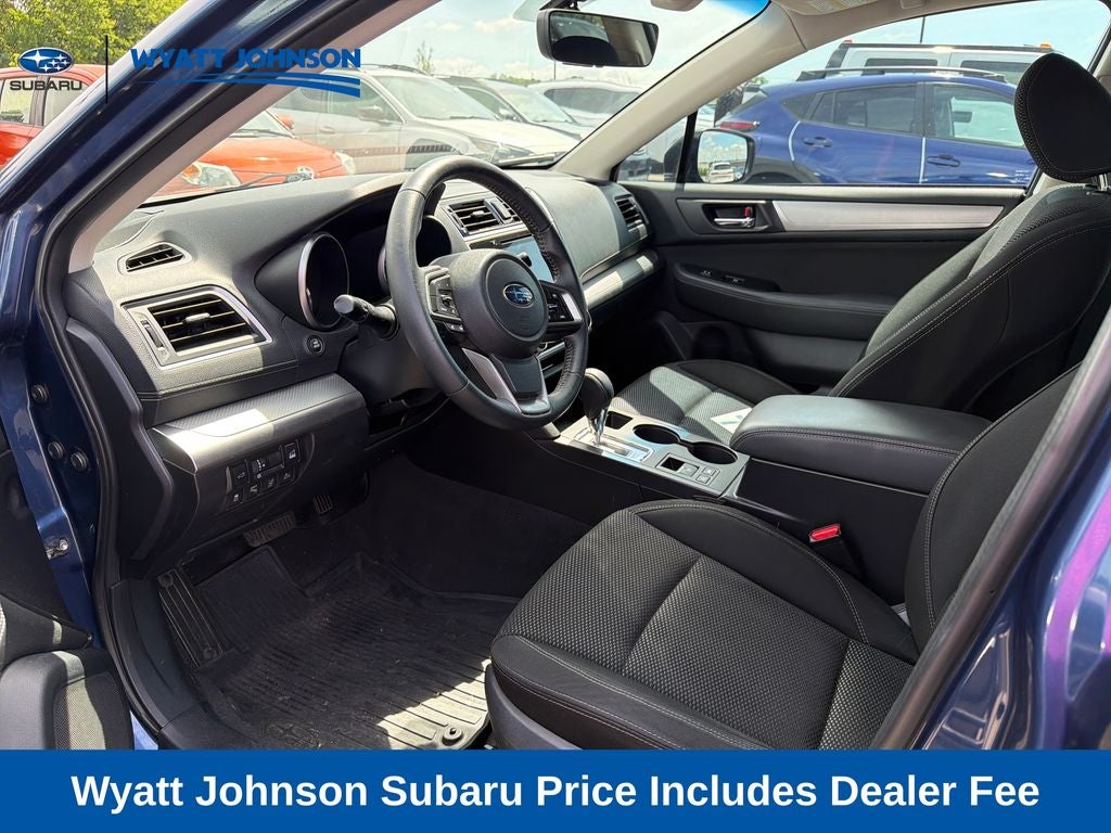 2019 Subaru Outback 2.5i Premium