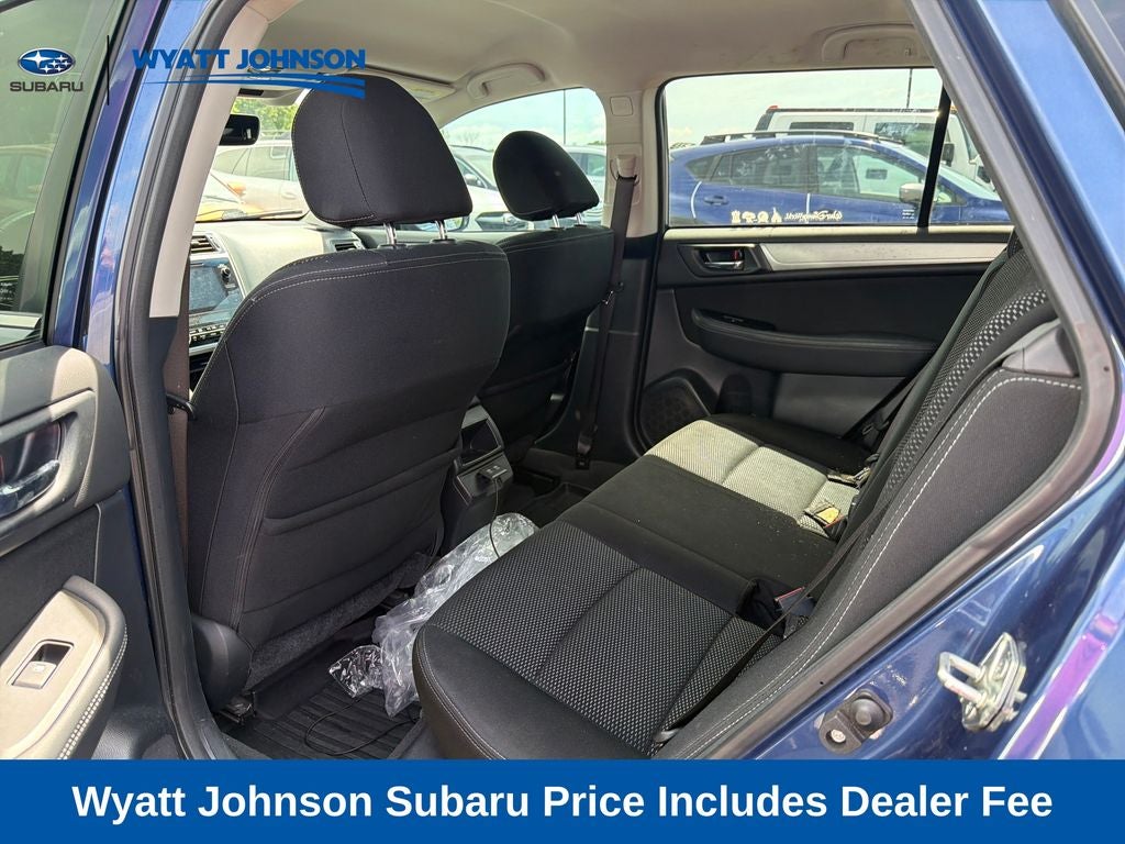 2019 Subaru Outback 2.5i Premium