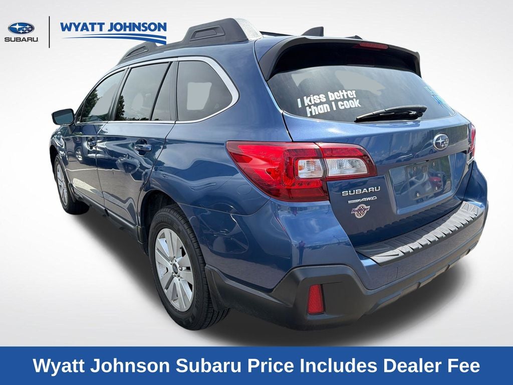 2019 Subaru Outback 2.5i Premium