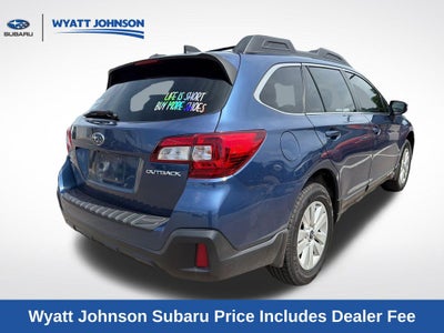 2019 Subaru Outback 2.5i Premium