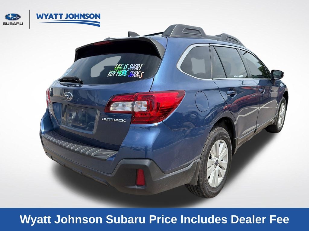 2019 Subaru Outback 2.5i Premium