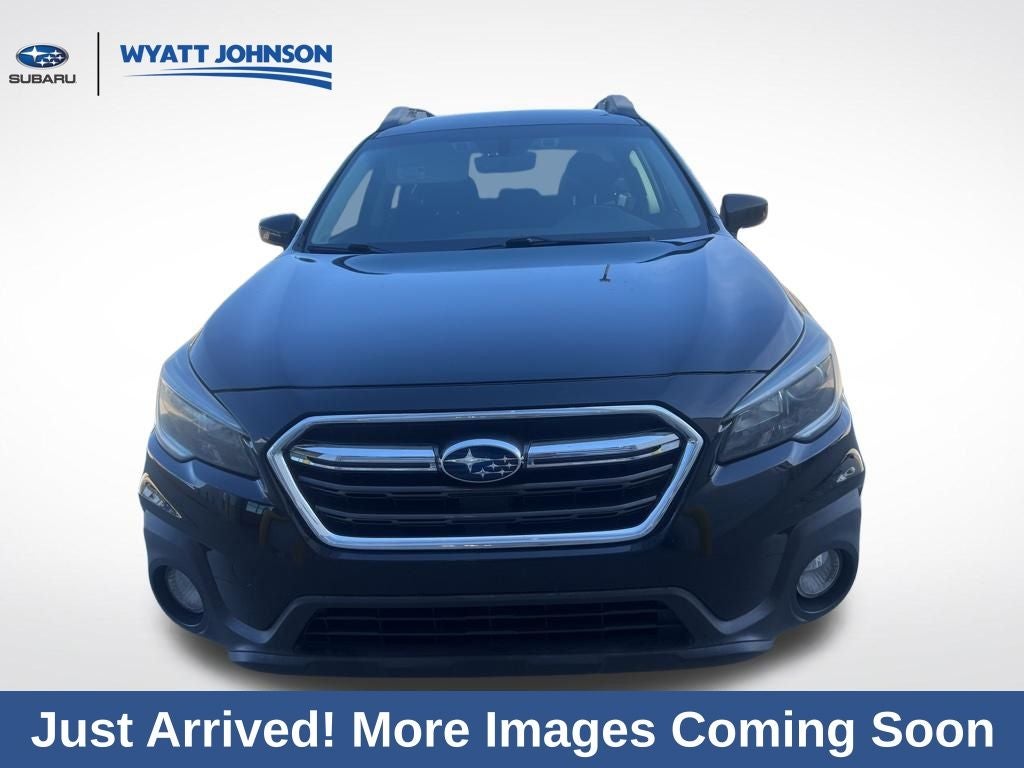2019 Subaru Outback 2.5i Premium