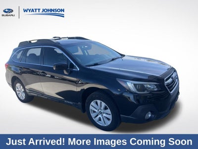 2019 Subaru Outback 2.5i Premium