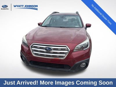 2017 Subaru Outback 2.5i Premium