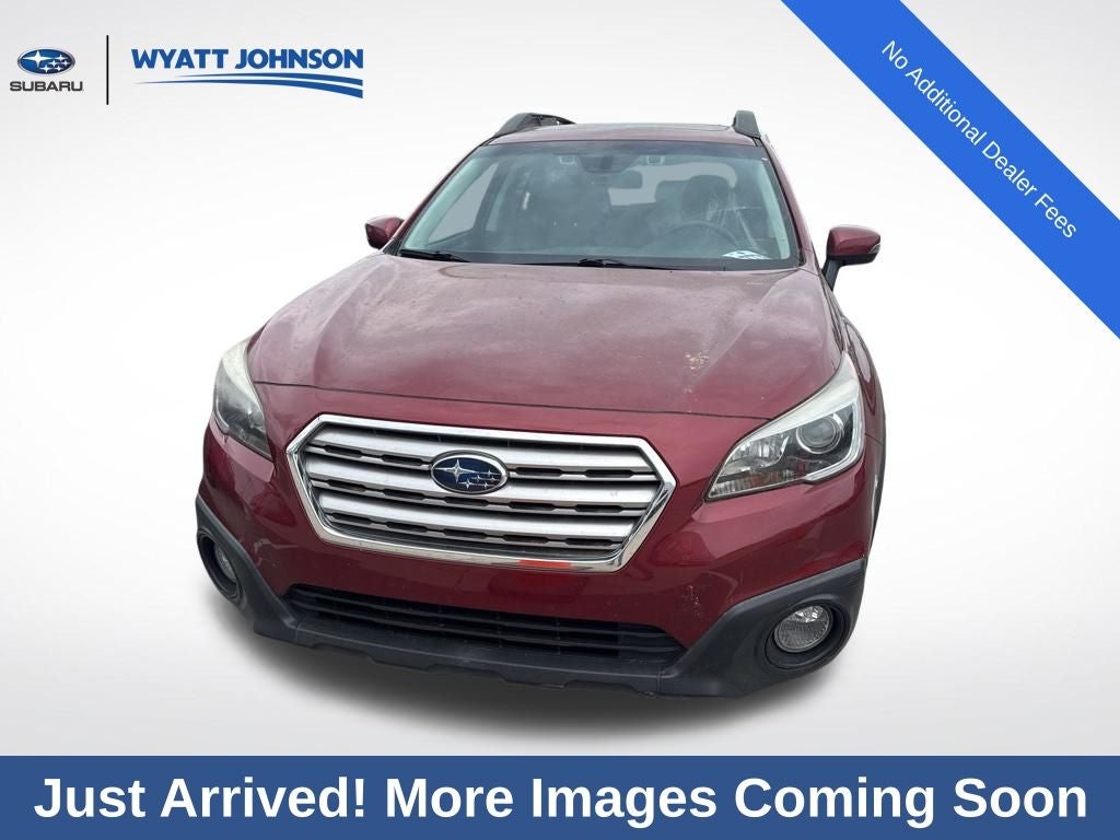2017 Subaru Outback 2.5i Premium