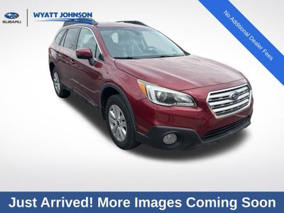 2017 Subaru Outback 2.5i Premium