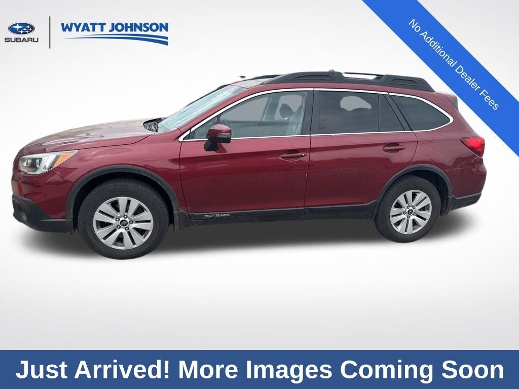 2017 Subaru Outback 2.5i Premium