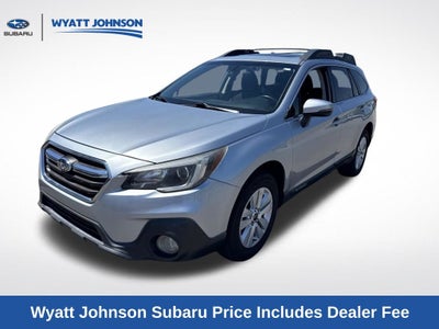 2018 Subaru Outback 2.5i Premium