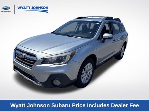2018 Subaru Outback 2.5i Premium