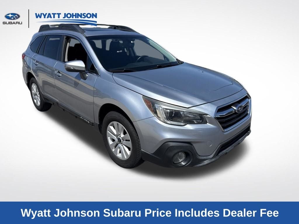 2018 Subaru Outback 2.5i Premium