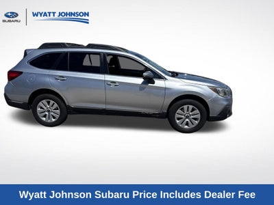 2018 Subaru Outback 2.5i Premium