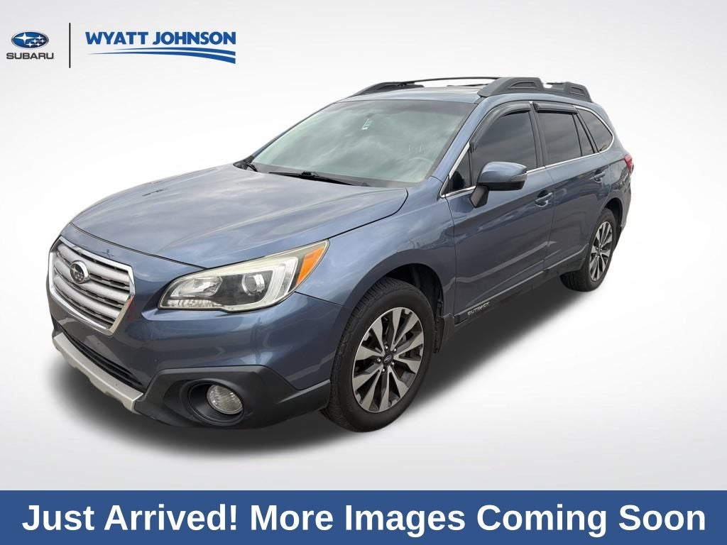 2016 Subaru Outback 2.5i Limited