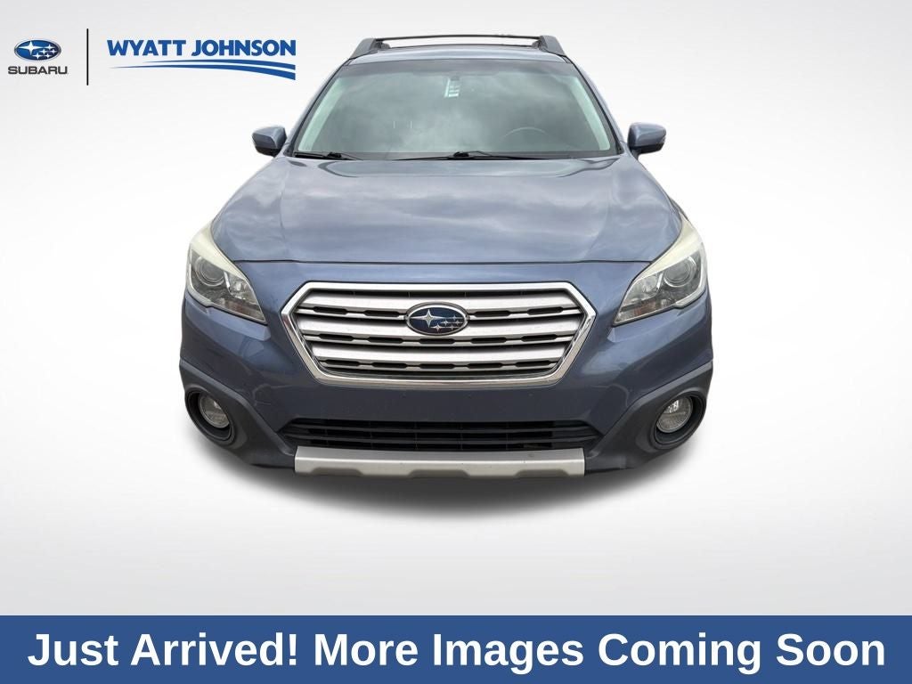2016 Subaru Outback 2.5i Limited