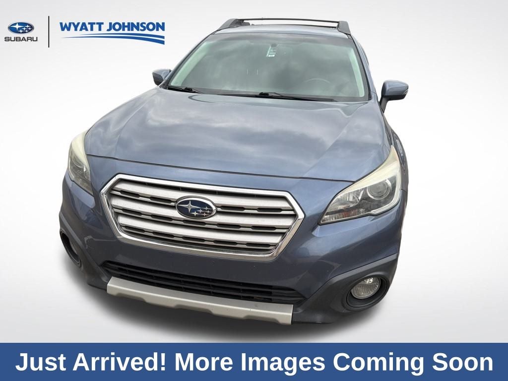 2016 Subaru Outback 2.5i Limited