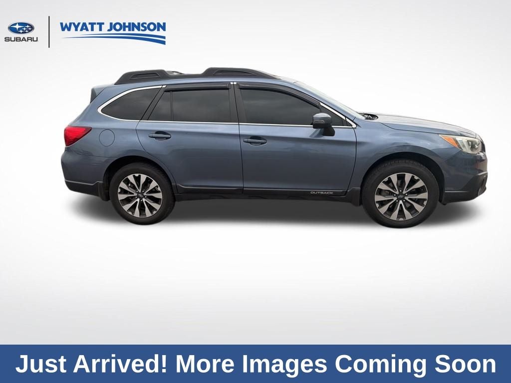 2016 Subaru Outback 2.5i Limited