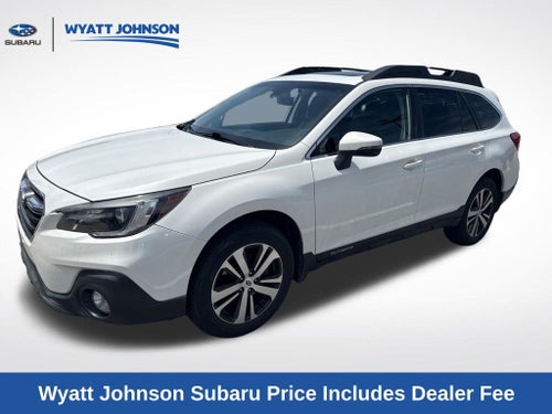 2019 Subaru Outback 2.5i Limited
