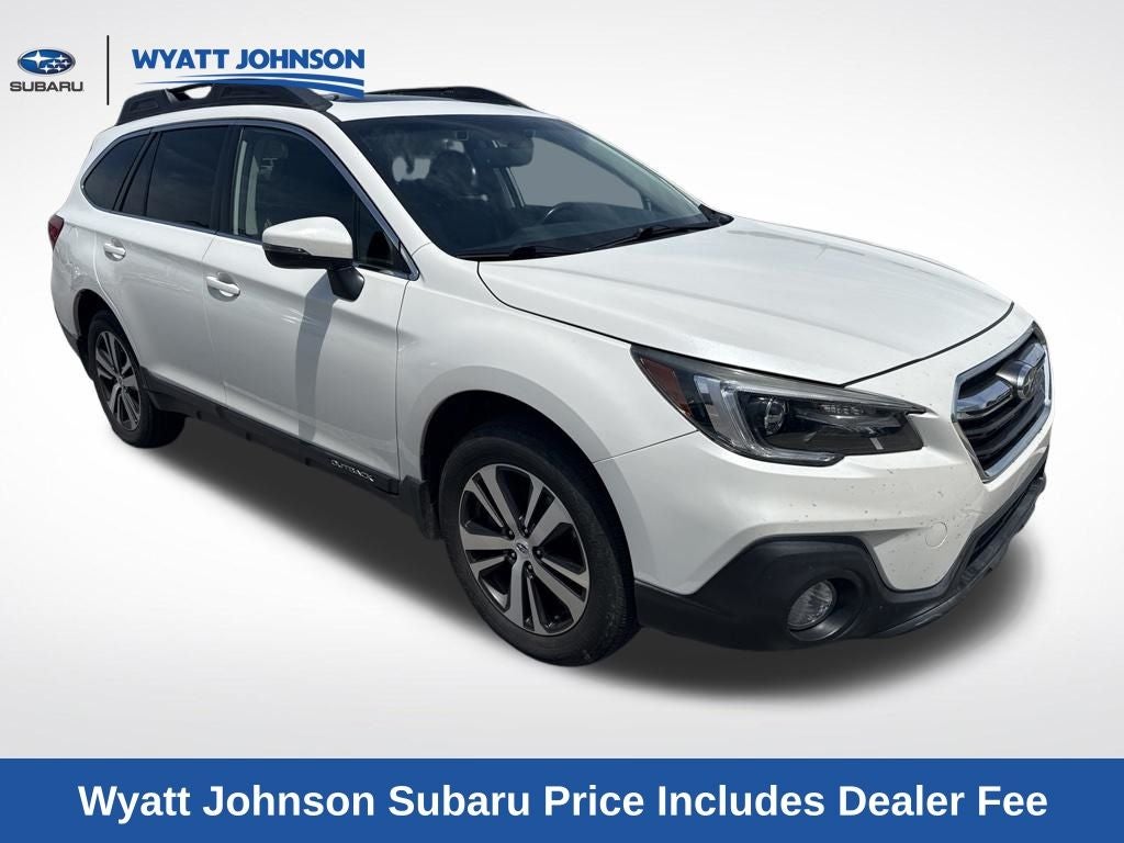 2019 Subaru Outback 2.5i Limited