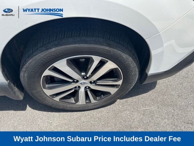 2019 Subaru Outback 2.5i Limited