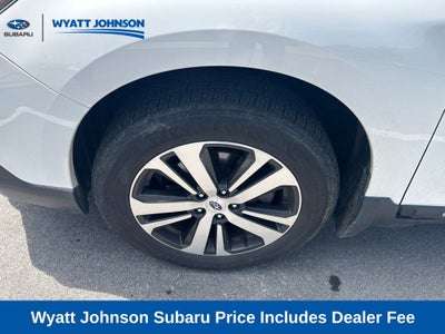2019 Subaru Outback 2.5i Limited