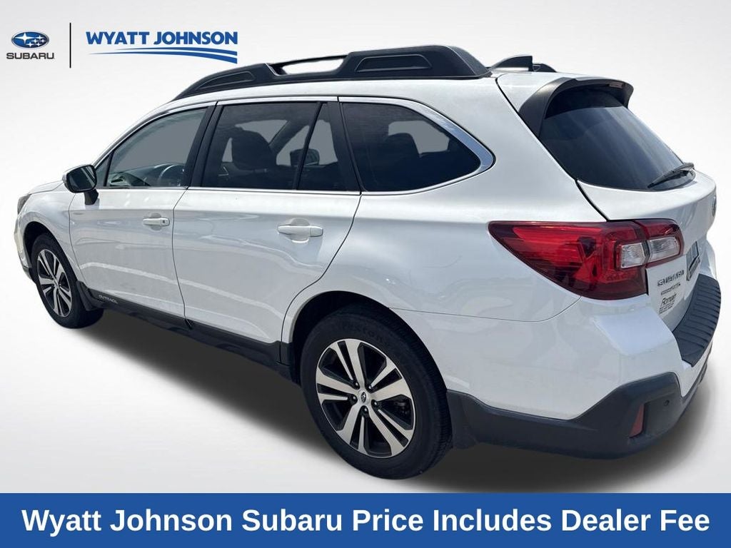 2019 Subaru Outback 2.5i Limited