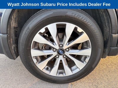 2018 Subaru Outback 2.5i Touring