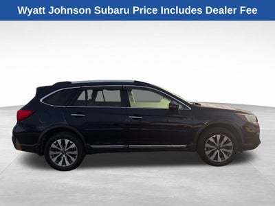 2018 Subaru Outback 2.5i Touring