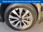 2018 Subaru Outback 2.5i Touring