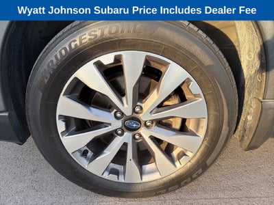 2018 Subaru Outback 2.5i Touring