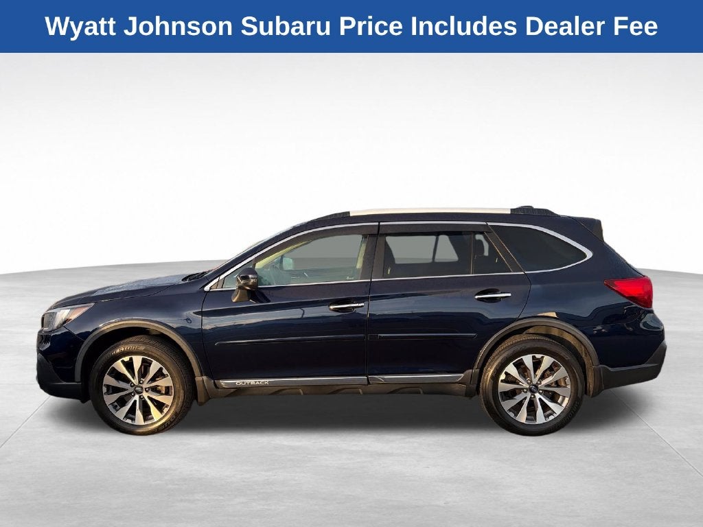 2018 Subaru Outback 2.5i Touring