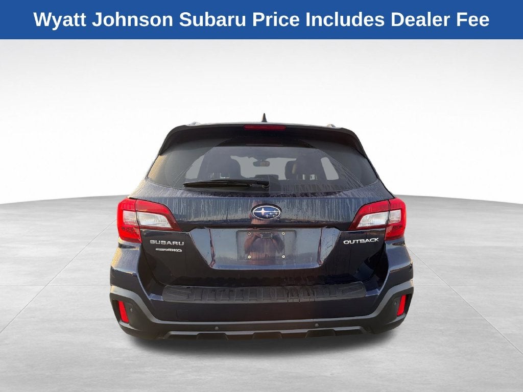 2018 Subaru Outback 2.5i Touring