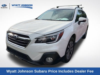 2019 Subaru Outback 2.5i Touring