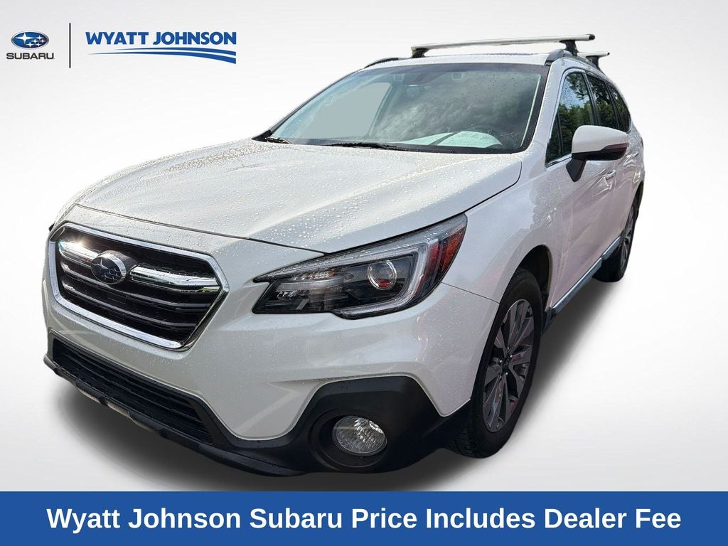 2019 Subaru Outback 2.5i Touring