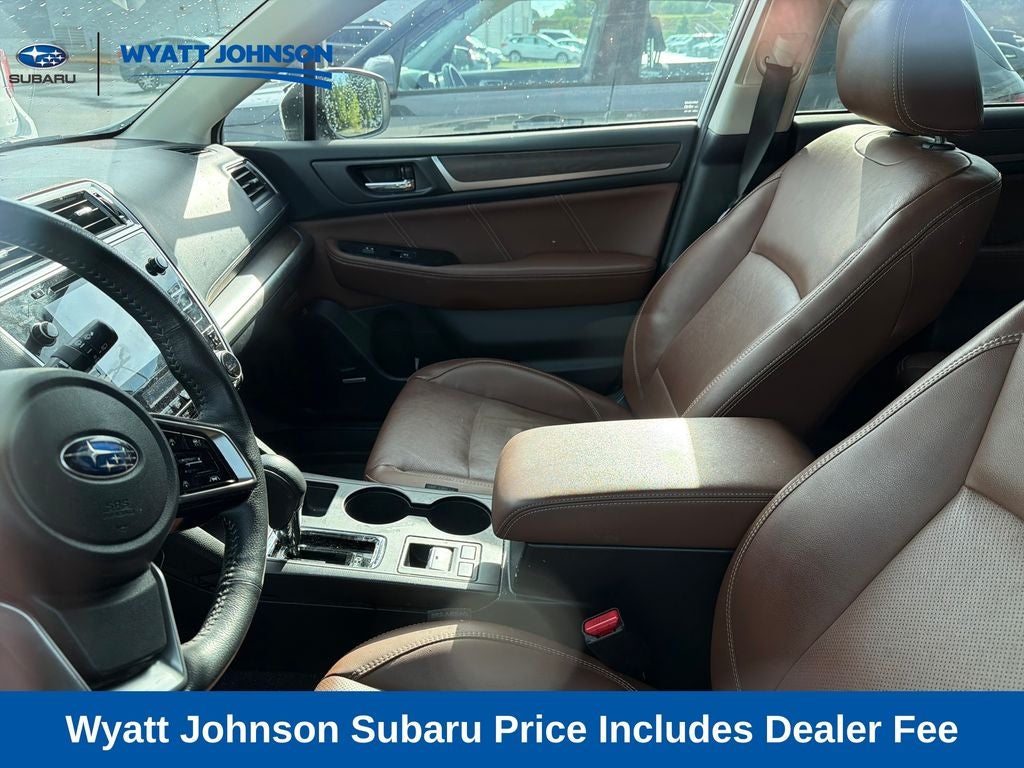 2019 Subaru Outback 2.5i Touring